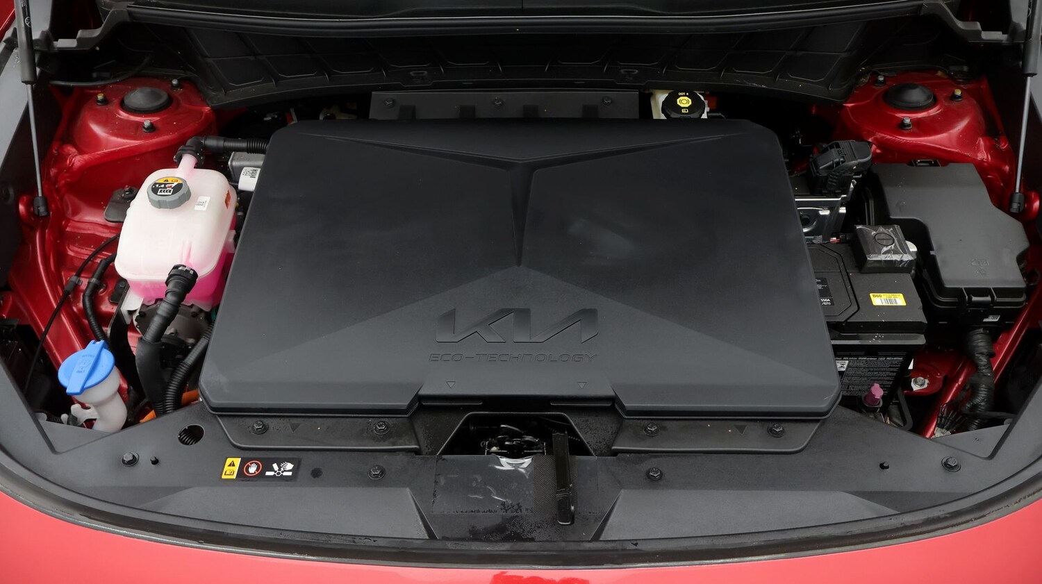 Used Kia Niro 2024 for sale - 77445632: Photo 19