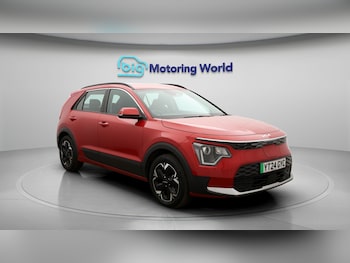 Kia Niro feature image