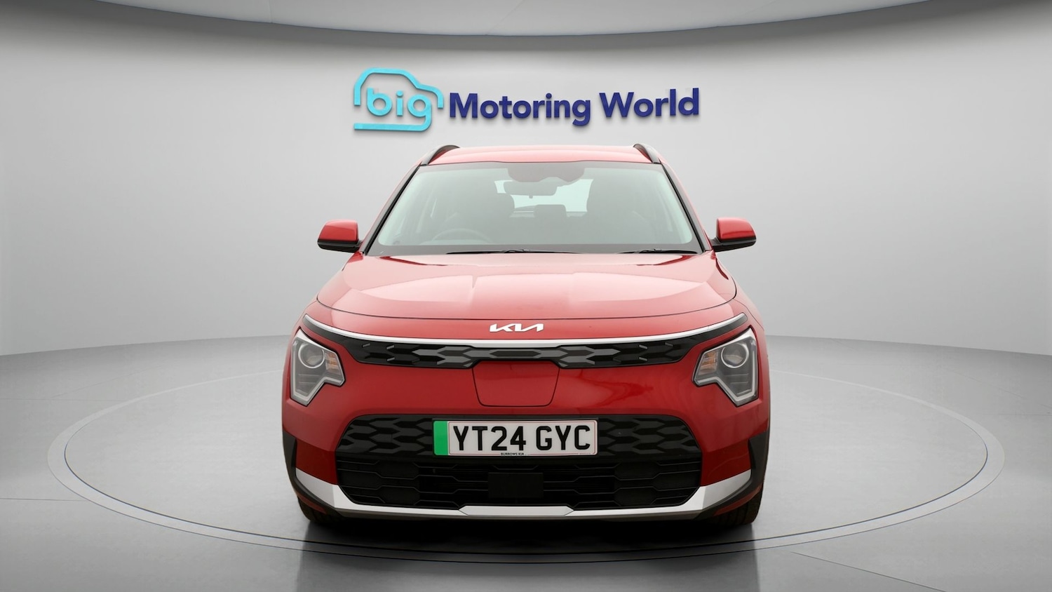 Used Kia Niro 2024 for sale - 77445632: Photo 2