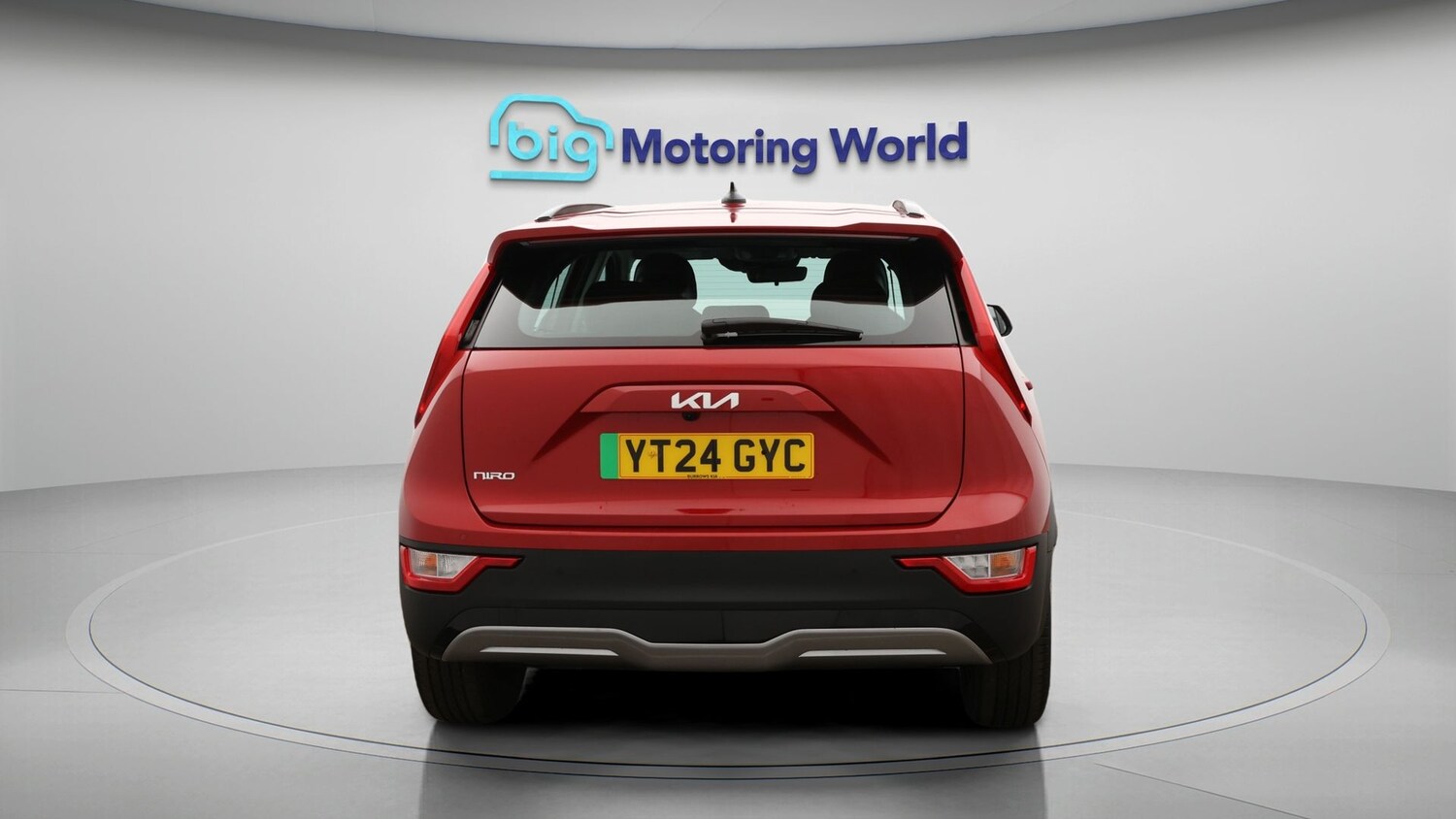 Used Kia Niro 2024 for sale - 77445632: Photo 6