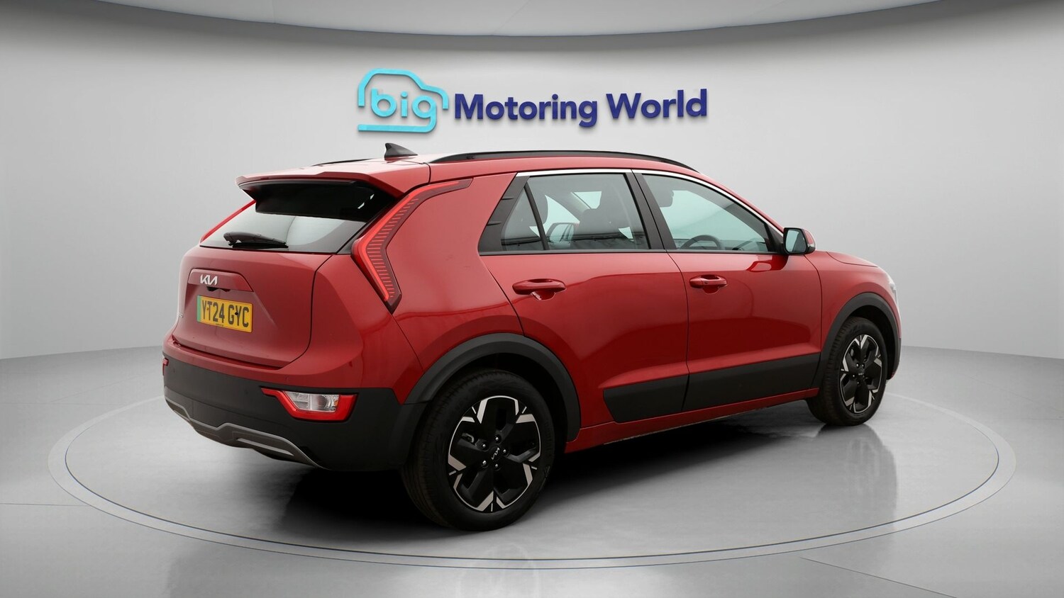 Used Kia Niro 2024 for sale - 77445632: Photo 7