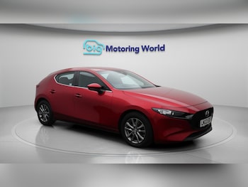 Used Mazda Mazda3 2022 for sale - 76472208: Photo