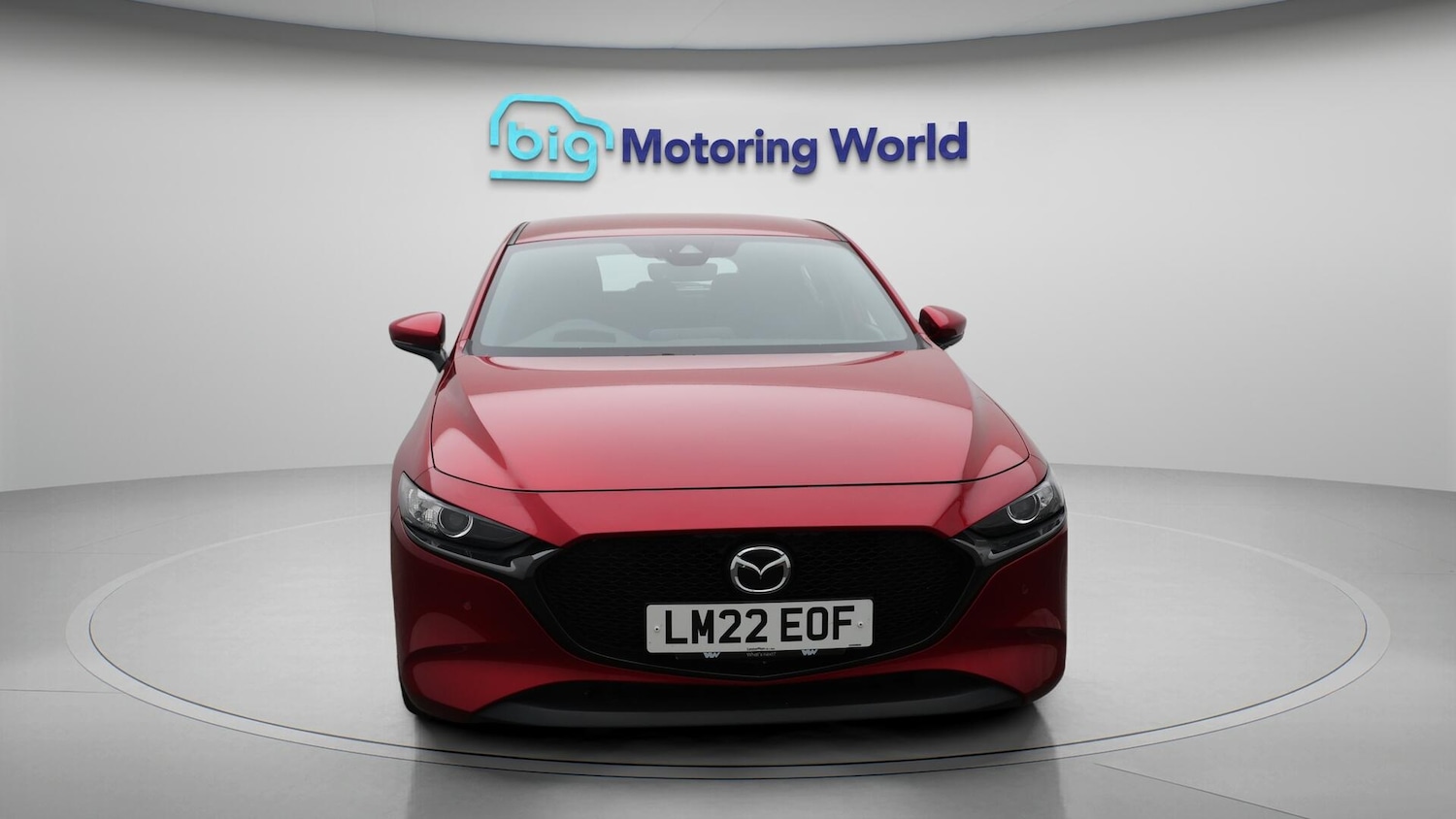 Used Mazda Mazda3 2022 for sale - 76472208: Photo 3