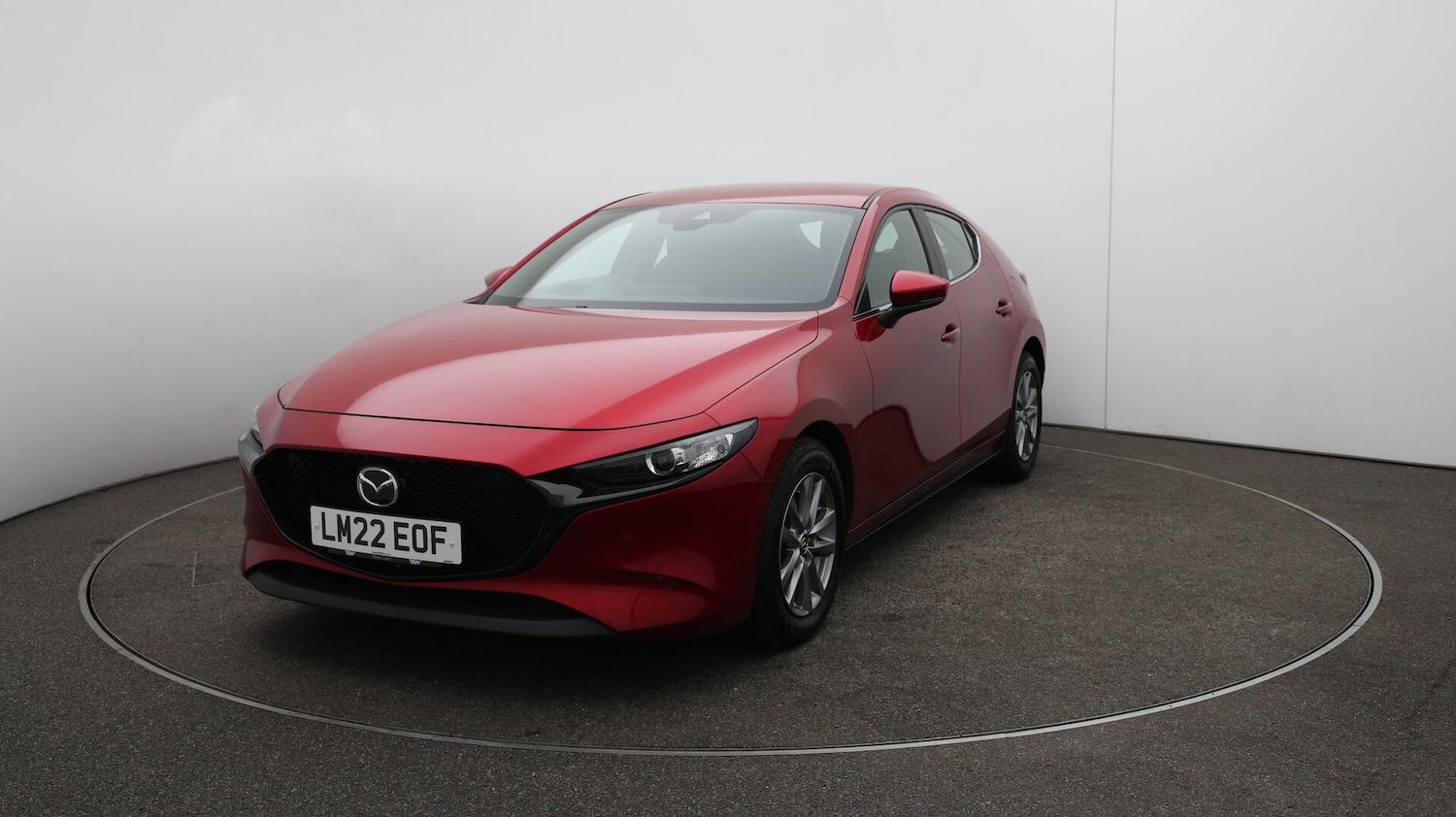 Used Mazda Mazda3 2022 for sale - 76472208: Photo 37