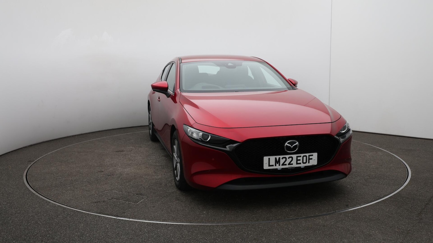 Used Mazda Mazda3 2022 for sale - 76472208: Photo 41