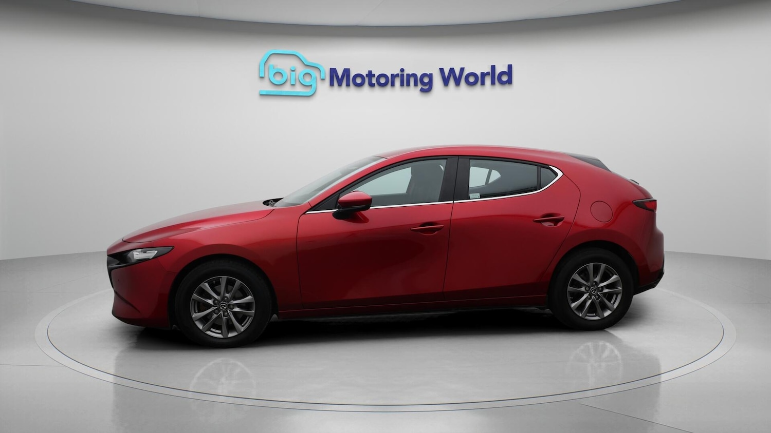Used Mazda Mazda3 2022 for sale - 76472208: Photo 5