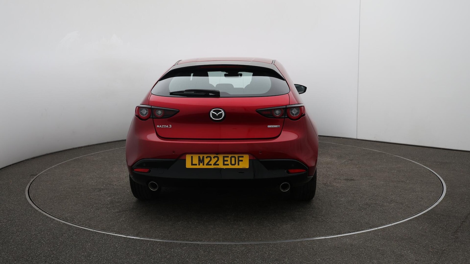 Used Mazda Mazda3 2022 for sale - 76472208: Photo 57