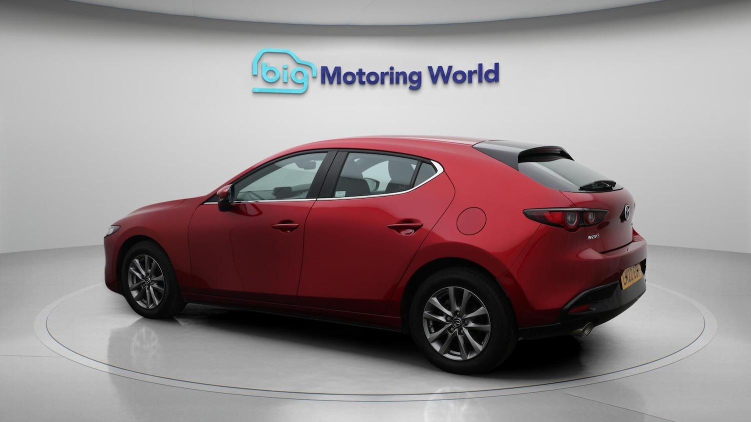 Used Mazda Mazda3 2022 for sale - 76472208: Photo 6
