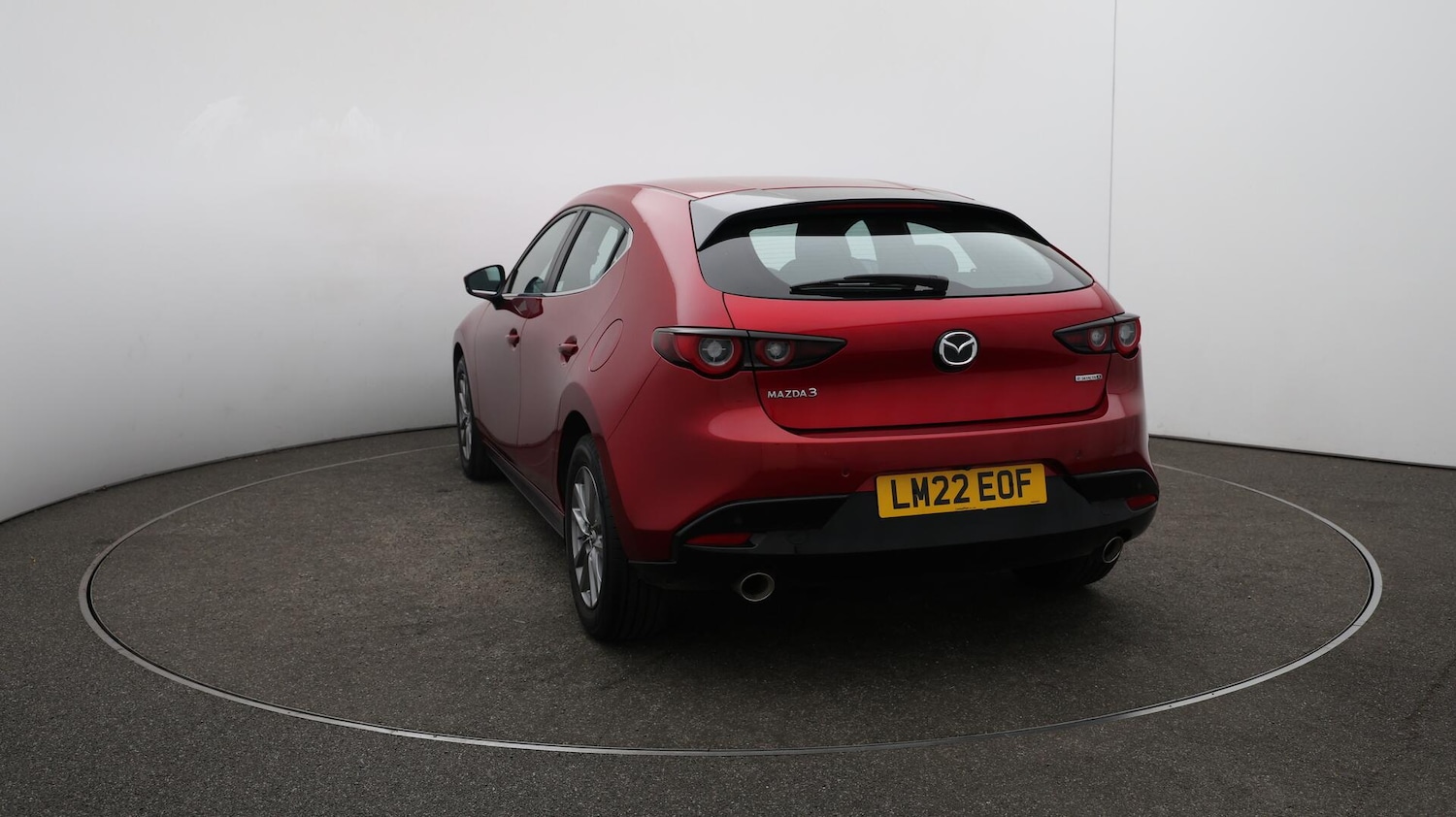 Used Mazda Mazda3 2022 for sale - 76472208: Photo 60