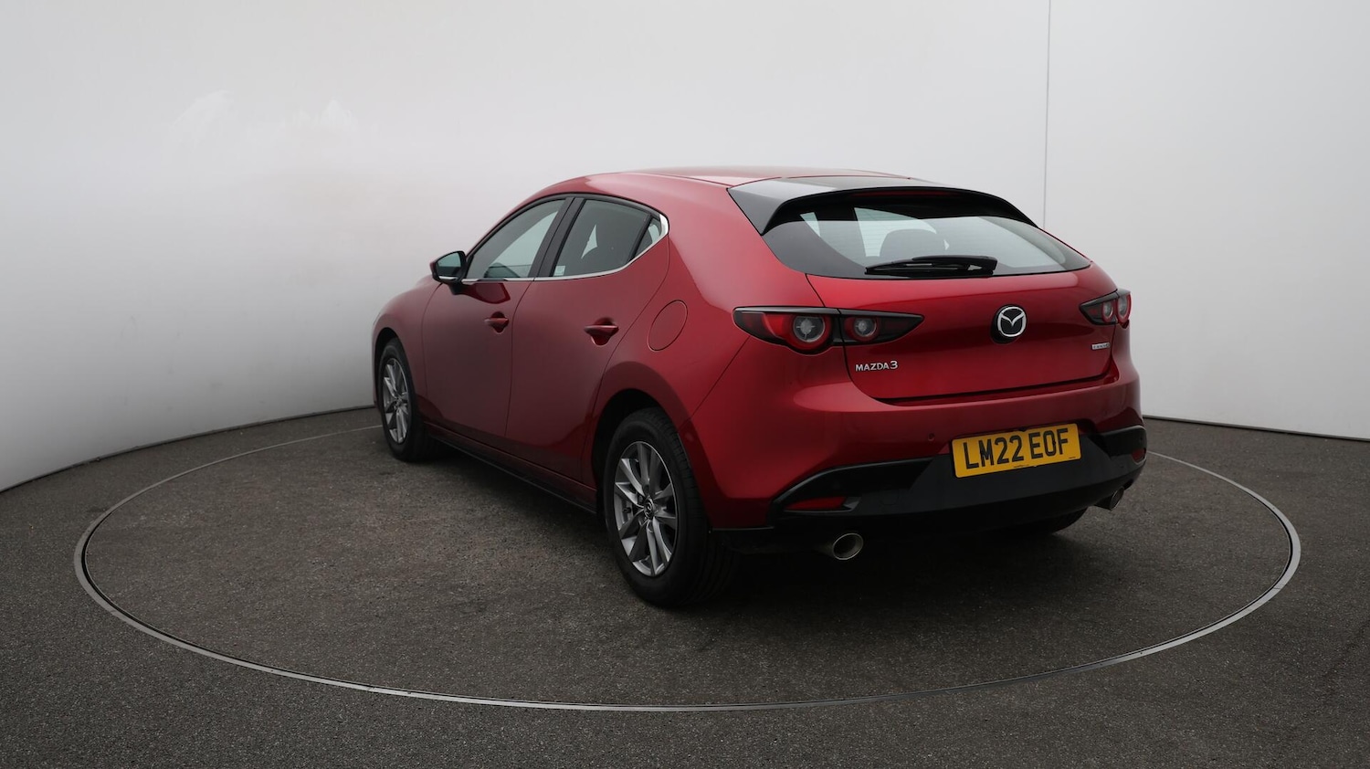 Used Mazda Mazda3 2022 for sale - 76472208: Photo 61