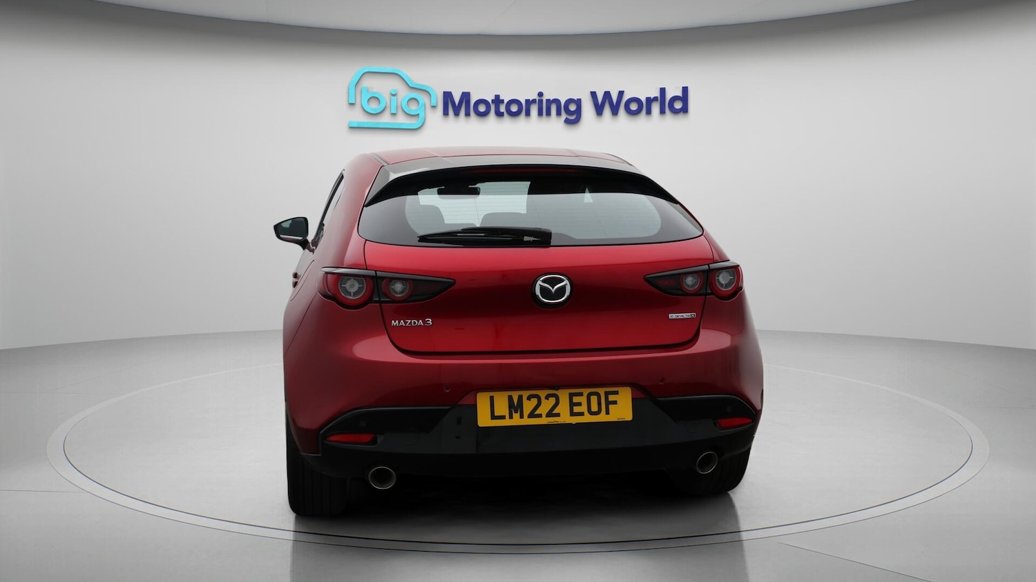 Used Mazda Mazda3 2022 for sale - 76472208: Photo 7