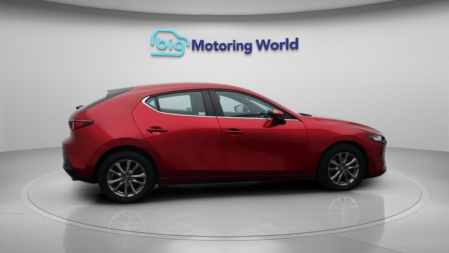 Used Mazda Mazda3 2022 for sale - 76472208: Photo 9