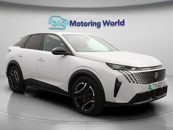 (74) - 73kWh Allure SUV 5dr Electric Auto (210 ps)