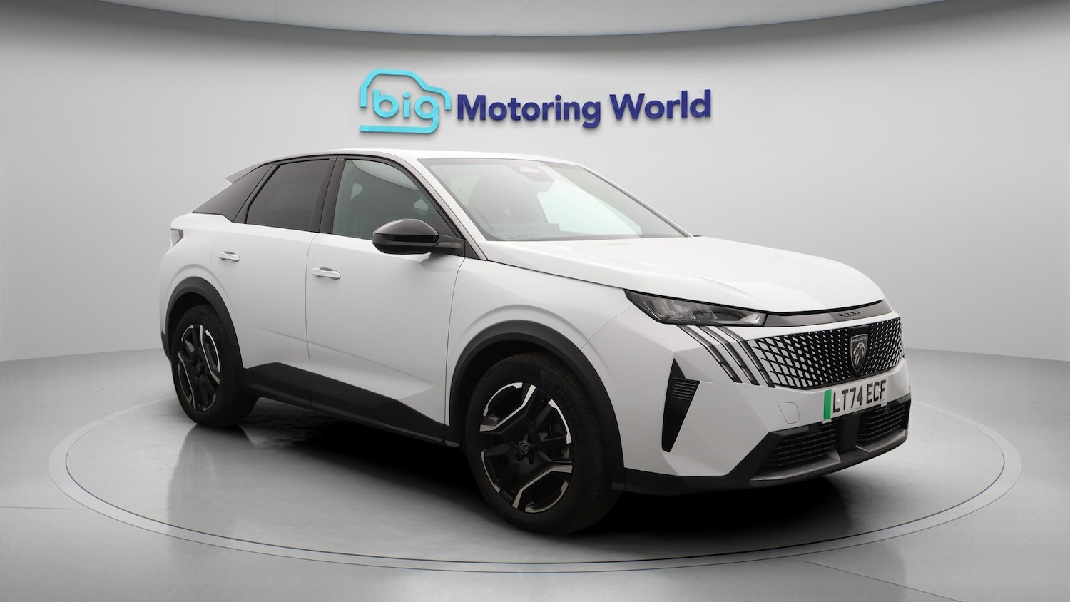 Used Peugeot 3008 2024 for sale - 76371663: Photo 2