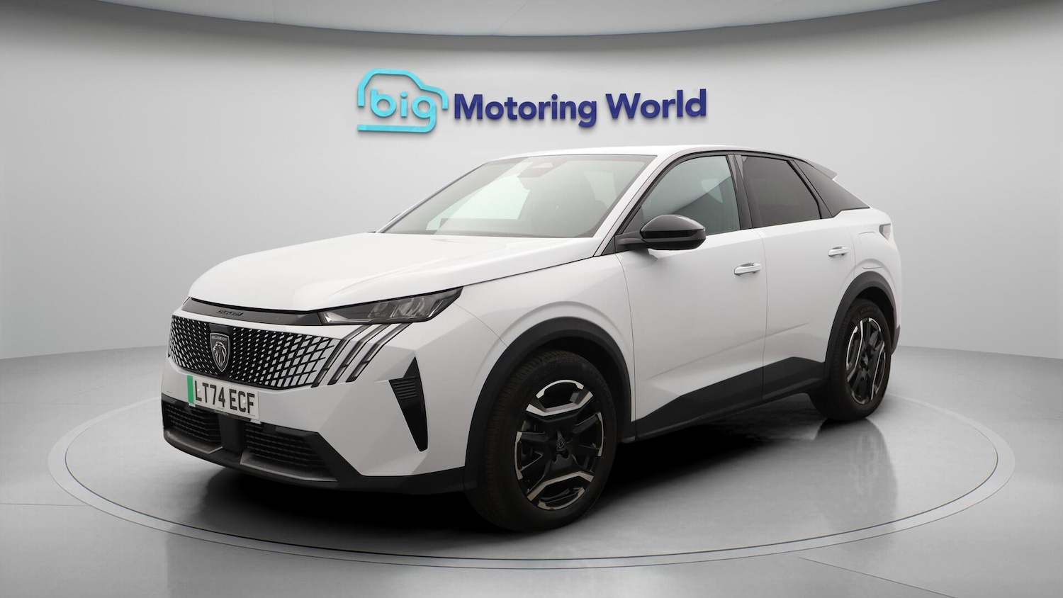 Used Peugeot 3008 2024 for sale - 76371663: Photo 4