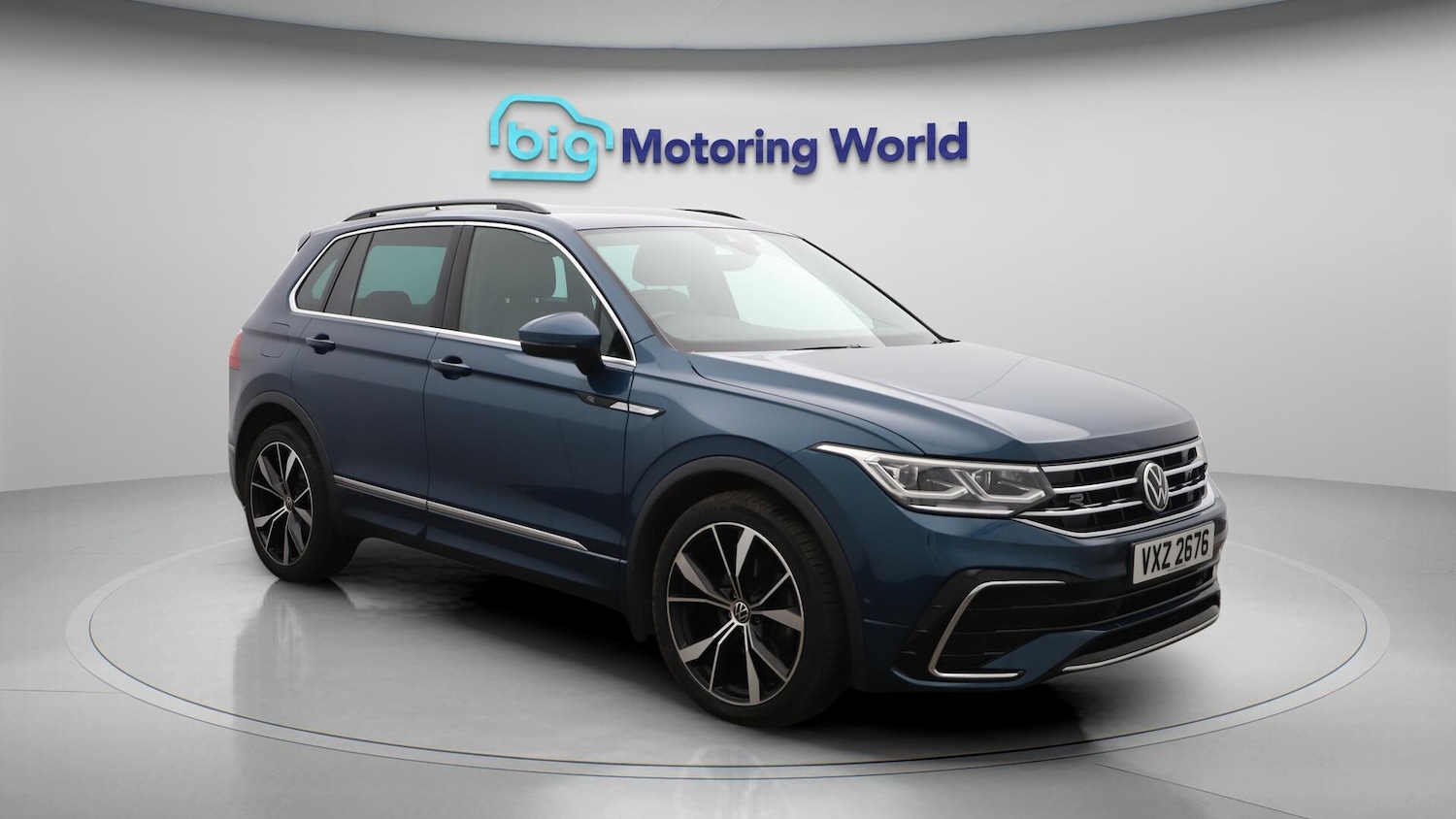 Used Volkswagen Tiguan 2020 for sale - 76735120: Photo 1