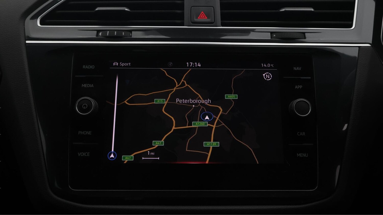 Used Volkswagen Tiguan 2020 for sale - 76735120: Photo 12