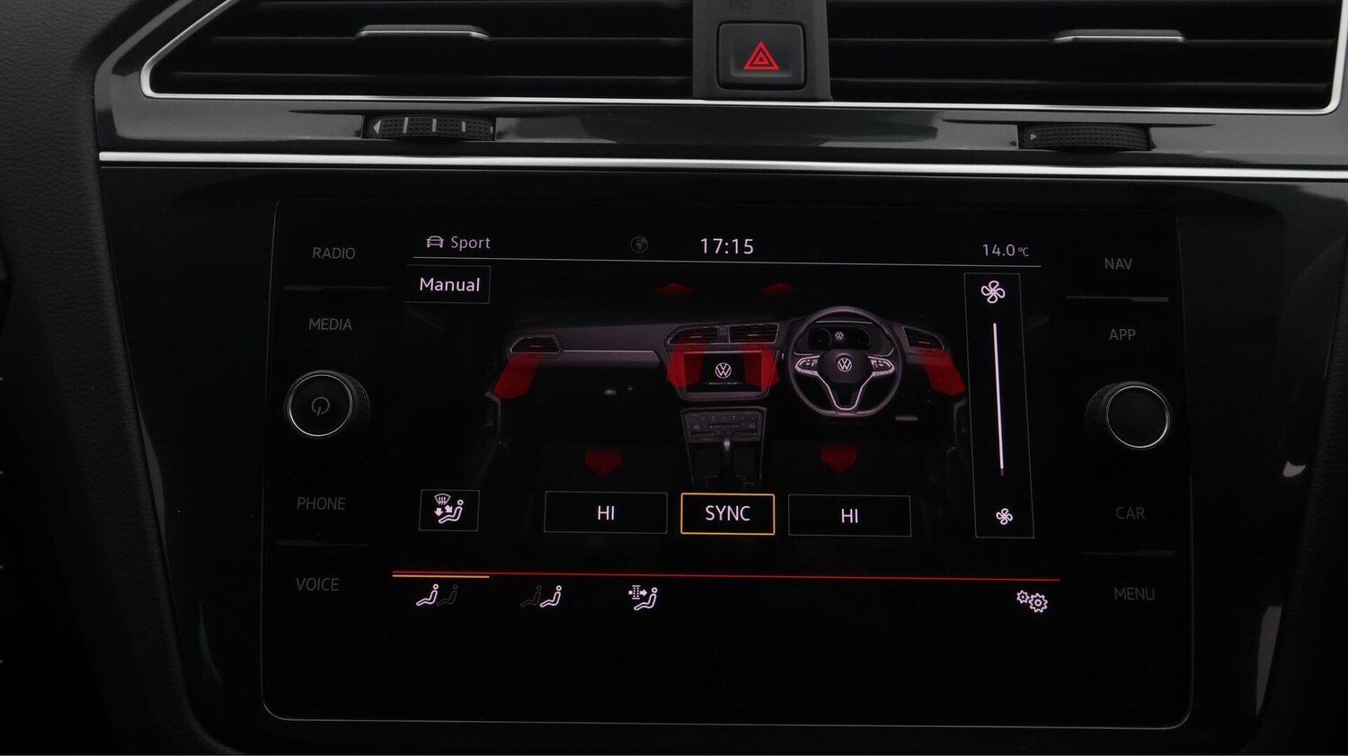 Used Volkswagen Tiguan 2020 for sale - 76735120: Photo 13