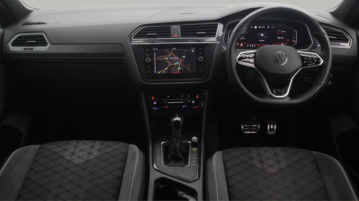 Used Volkswagen Tiguan 2020 for sale - 76735120: Photo 14