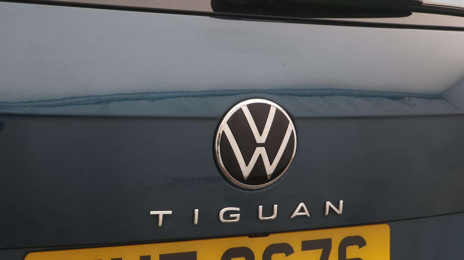 Used Volkswagen Tiguan 2020 for sale - 76735120: Photo 22