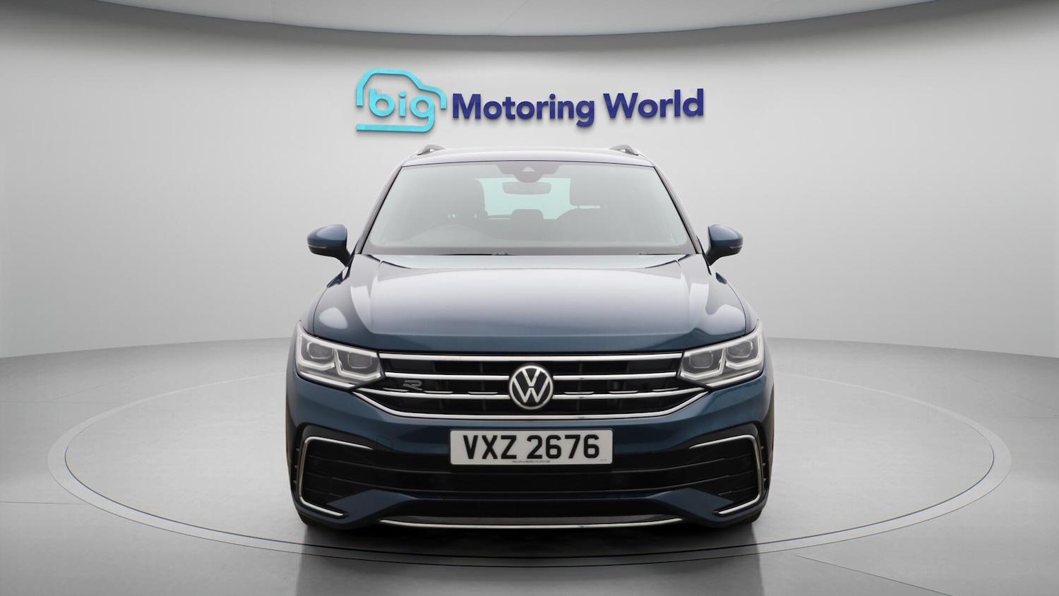 Used Volkswagen Tiguan 2020 for sale - 76735120: Photo 3