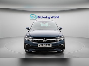 Used Volkswagen Tiguan 2020 for sale - 76735120: Photo