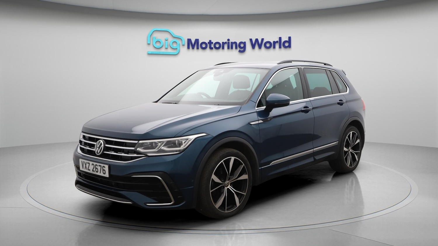 Used Volkswagen Tiguan 2020 for sale - 76735120: Photo 4