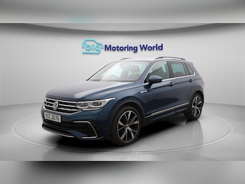 Used Volkswagen Tiguan 2020 for sale - 76735120: Photo