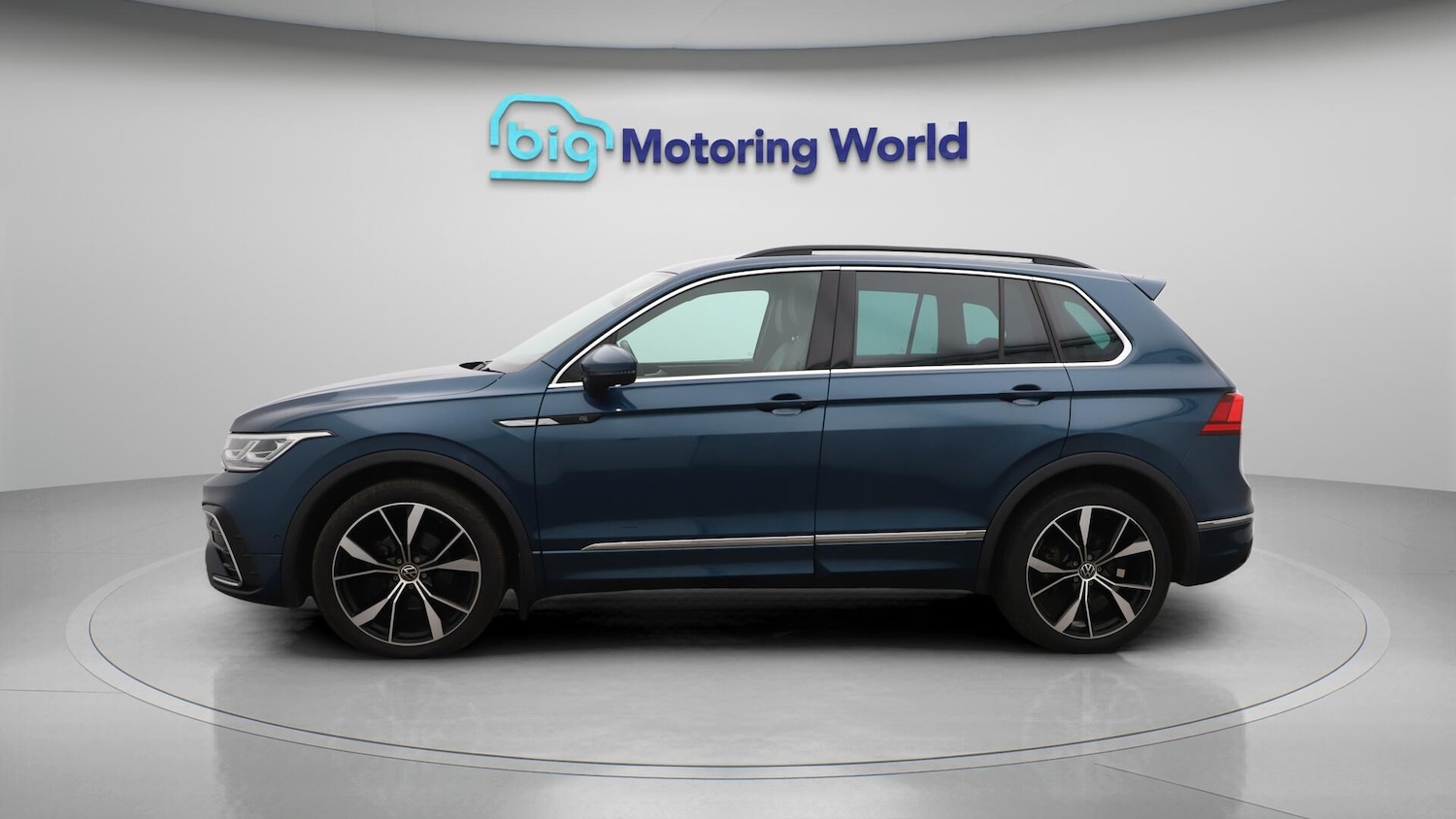 Used Volkswagen Tiguan 2020 for sale - 76735120: Photo 5