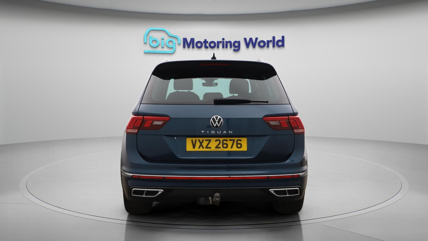 Used Volkswagen Tiguan 2020 for sale - 76735120: Photo 7