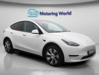 2022 (72) - (Dual Motor) Long Range SUV 5dr Electric Auto 4WDE (384 bhp)