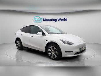 Used Tesla Model Y 2022 for sale - 75430341: Photo