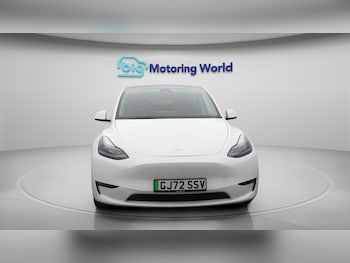 Used Tesla Model Y 2022 for sale - 75430341: Photo