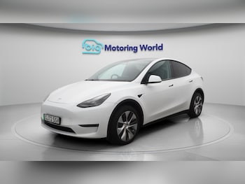 Used Tesla Model Y 2022 for sale - 75430341: Photo