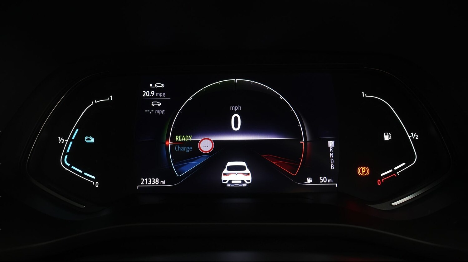 Used Renault Arkana 2023 for sale - 77662022: Photo 10