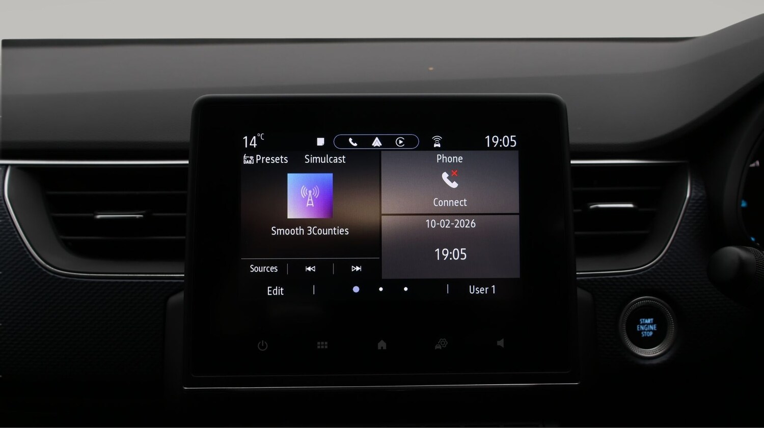 Used Renault Arkana 2023 for sale - 77662022: Photo 11