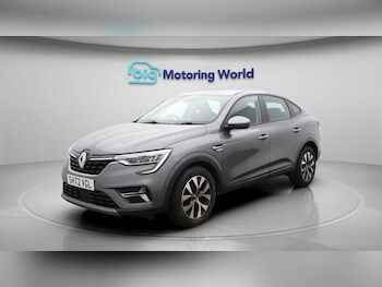 Used Renault Arkana 2023 for sale - 77662022: Photo