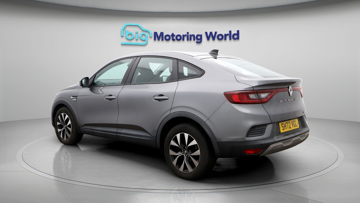 Used Renault Arkana 2023 for sale - 77662022: Photo 5