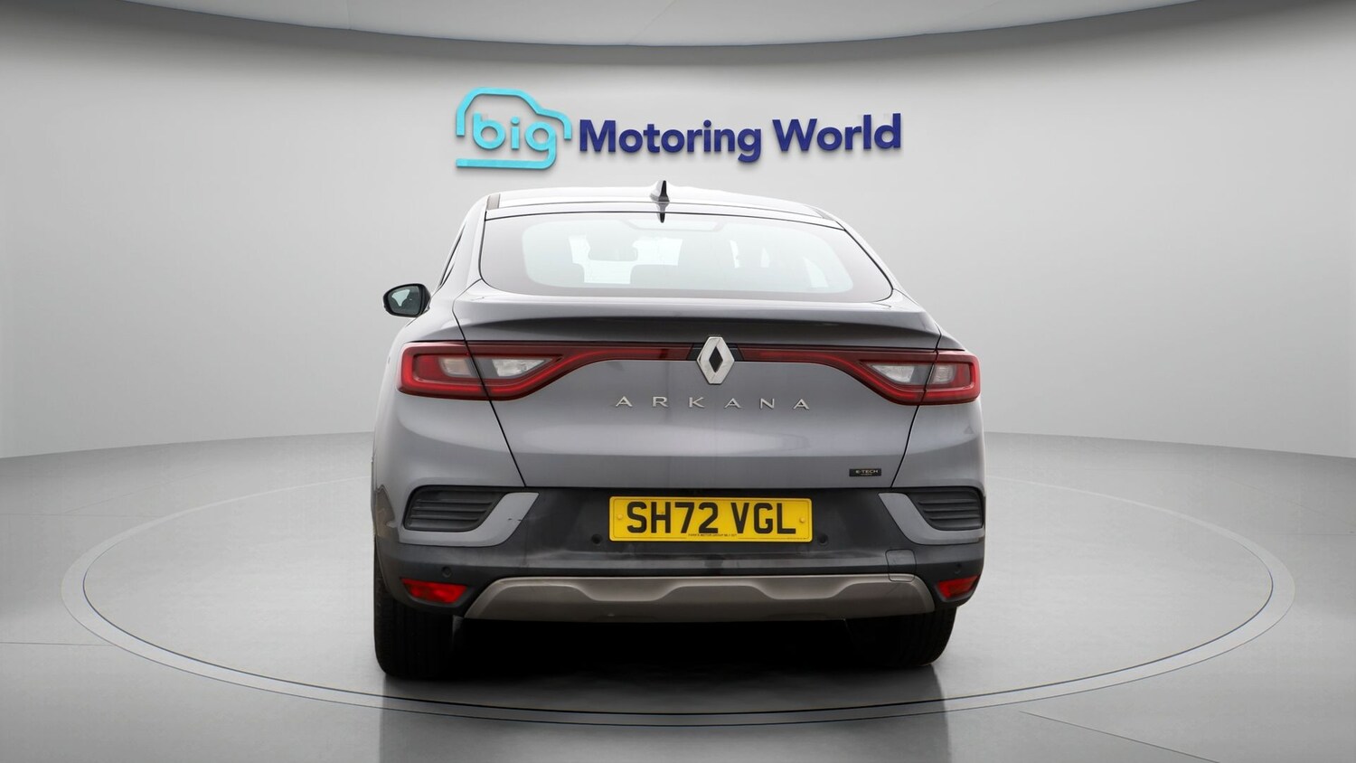 Used Renault Arkana 2023 for sale - 77662022: Photo 6