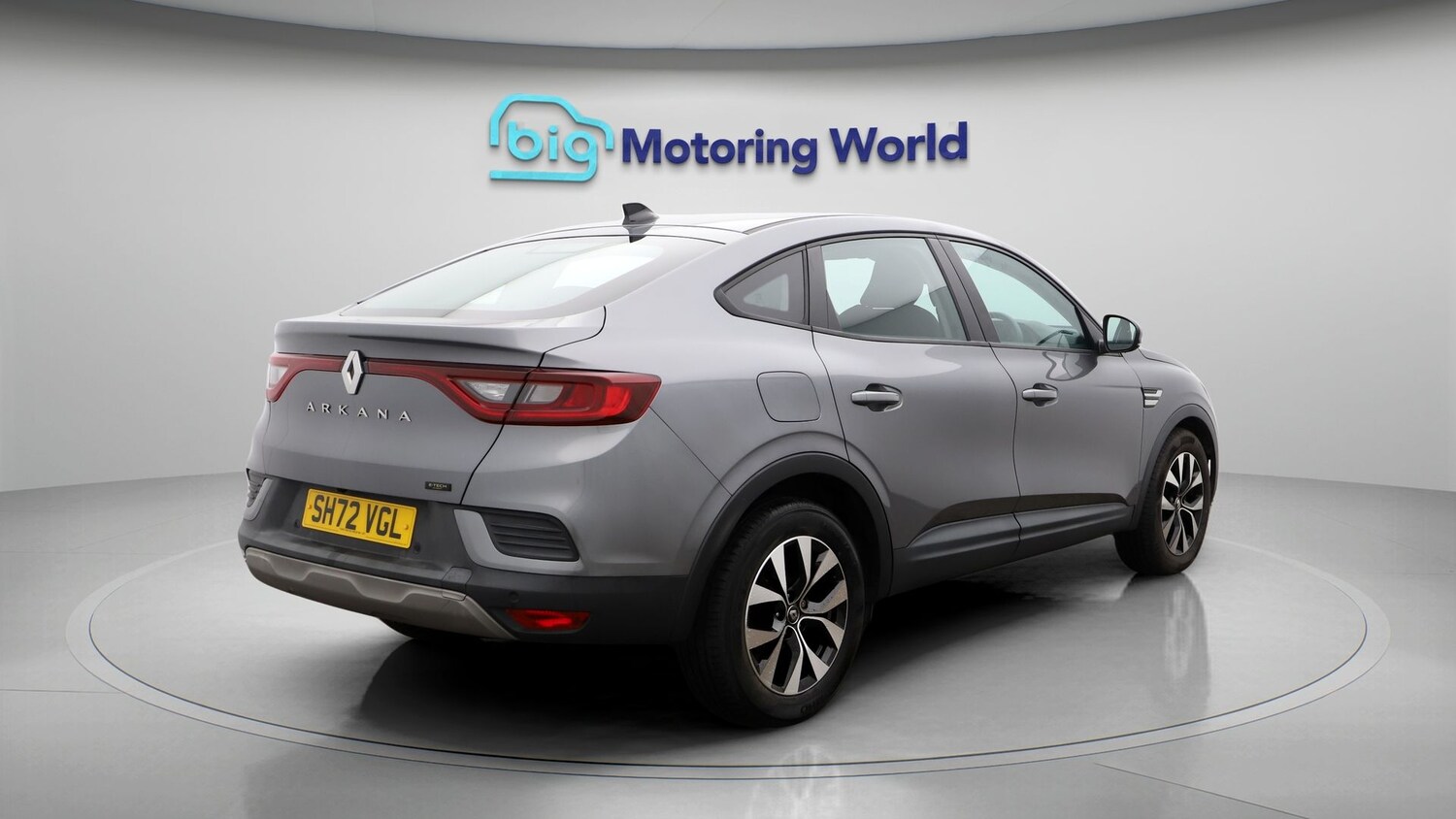 Used Renault Arkana 2023 for sale - 77662022: Photo 7