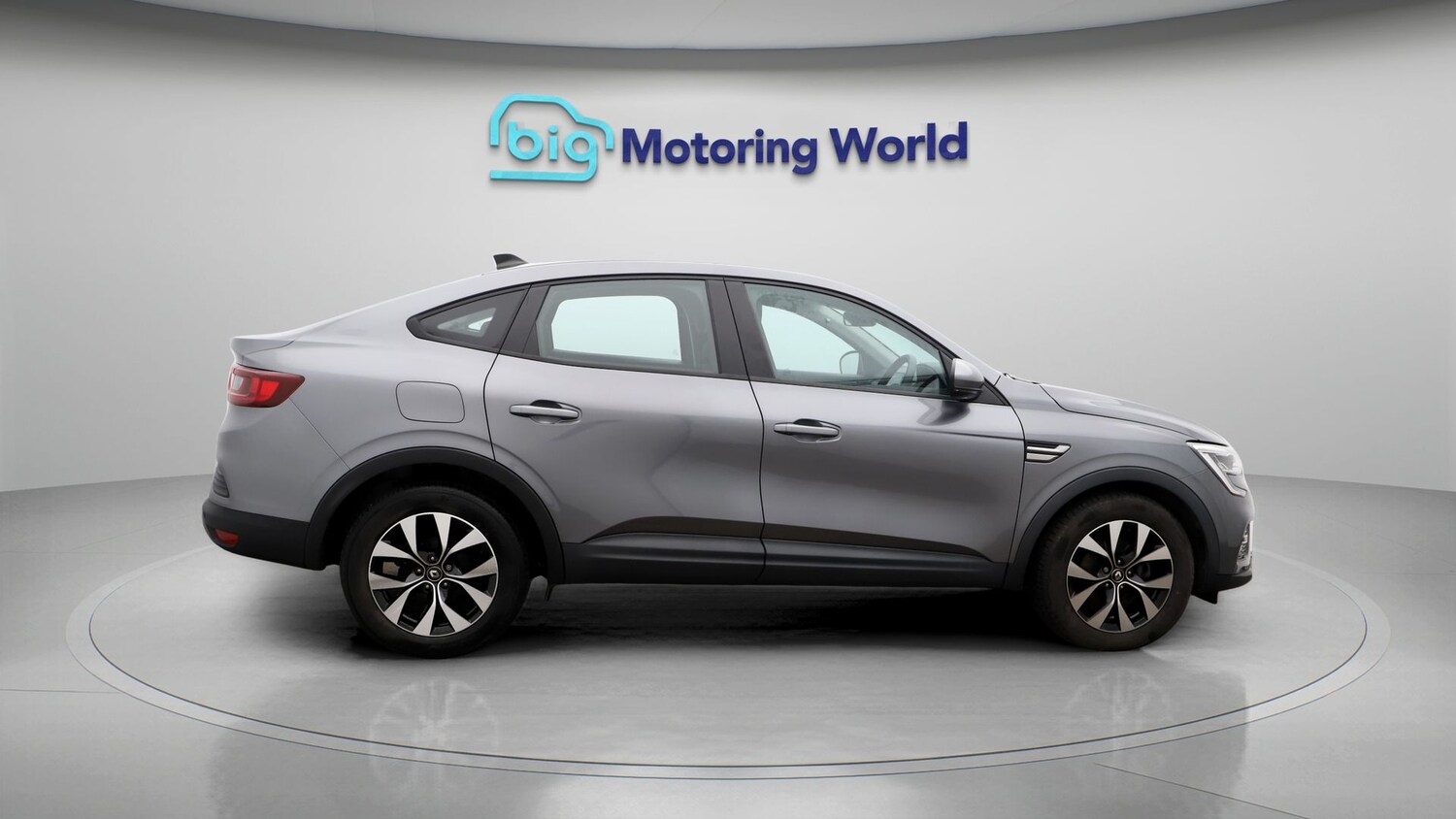 Used Renault Arkana 2023 for sale - 77662022: Photo 8