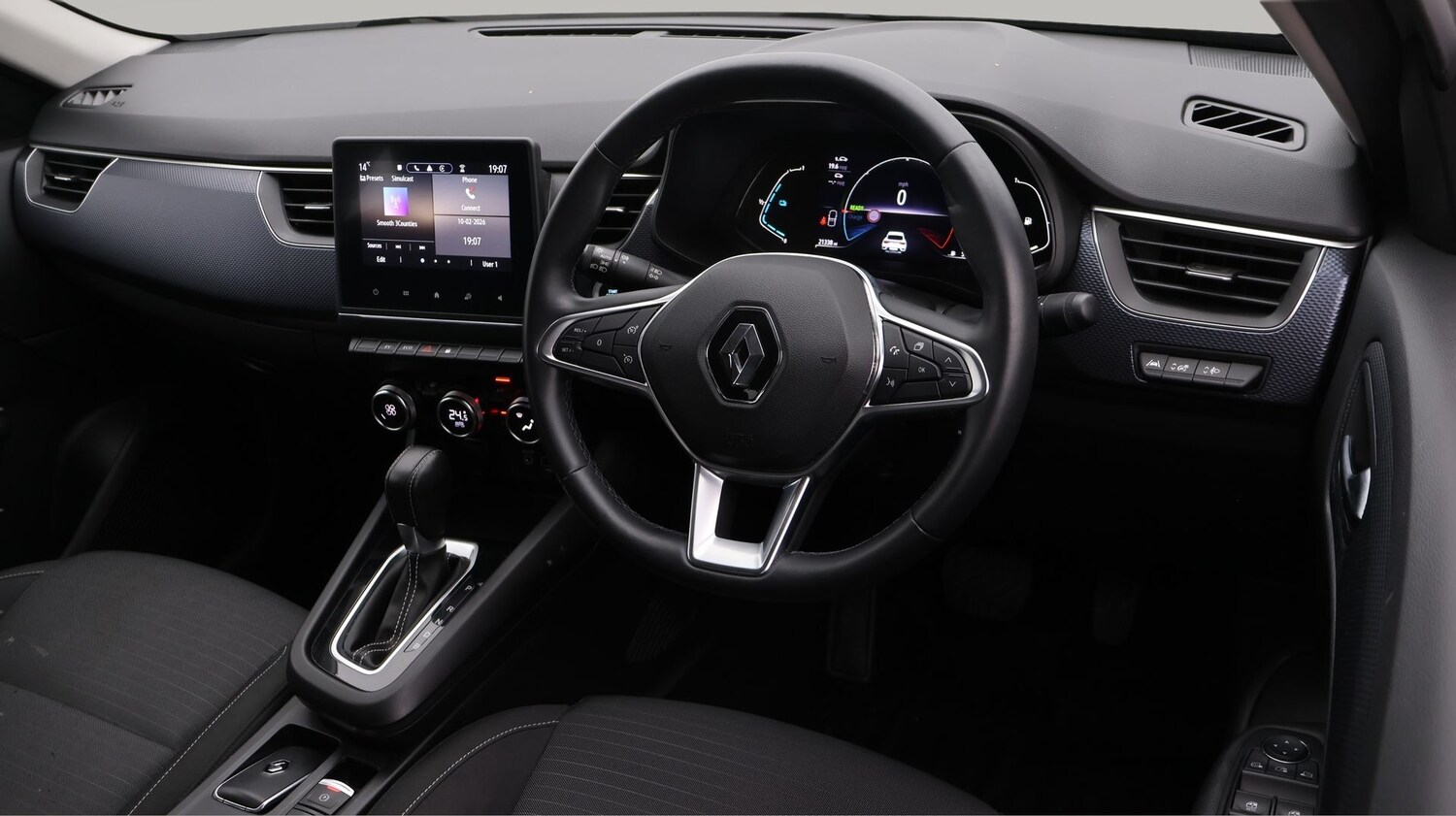 Used Renault Arkana 2023 for sale - 77662022: Photo 9