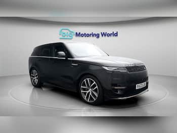 Used Land Rover Range Rover Sport 2023 for sale - 79652340: Photo