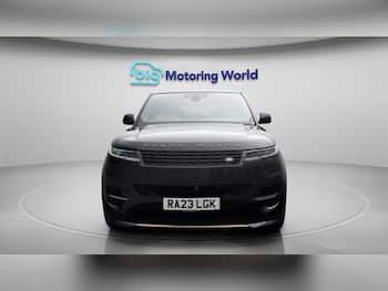 Used Land Rover Range Rover Sport 2023 for sale - 79652340: Photo