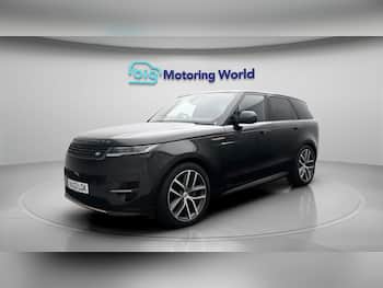 Used Land Rover Range Rover Sport 2023 for sale - 79652340: Photo