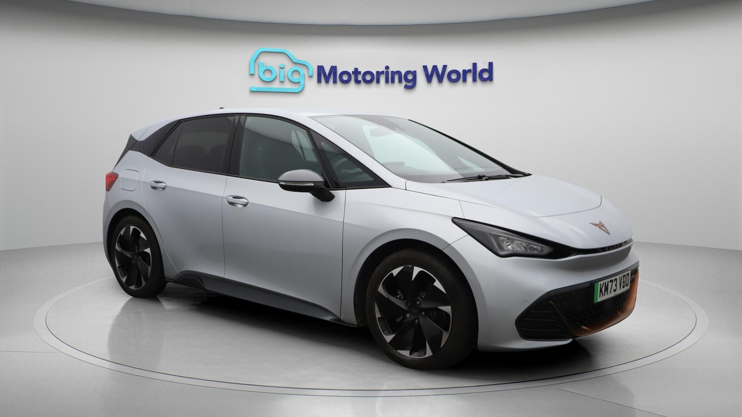 Used Cupra Born 2023 for sale - 76561363: Photo 2