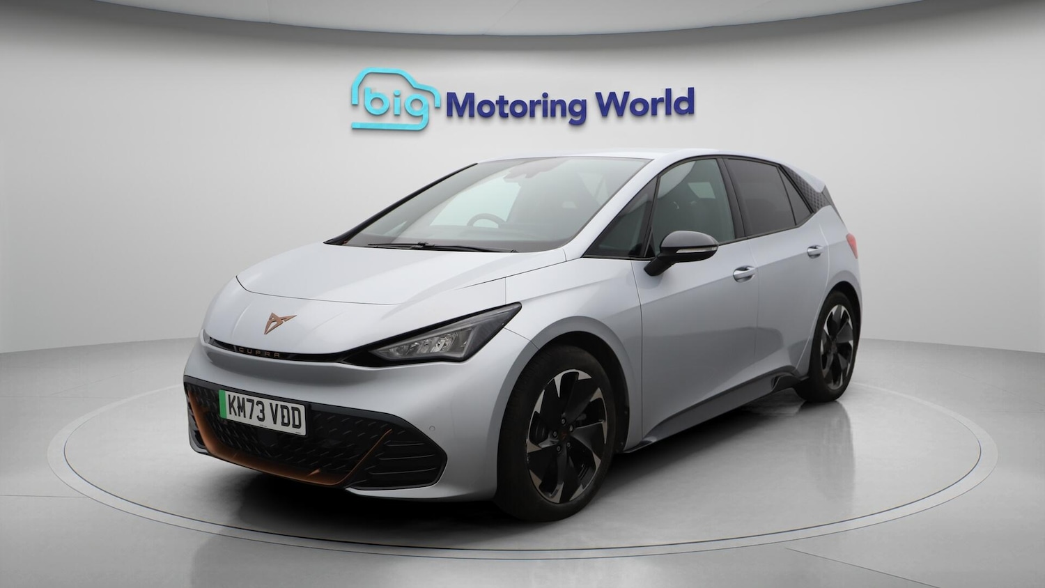 Used Cupra Born 2023 for sale - 76561363: Photo 4