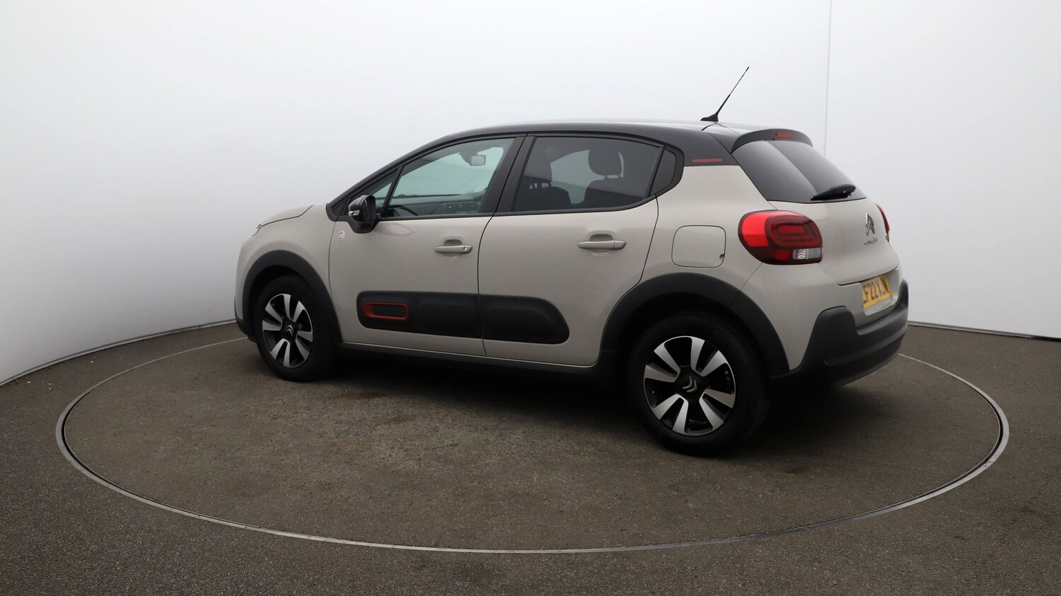 Used Citroen C3 for sale - 76809616: Photo 26