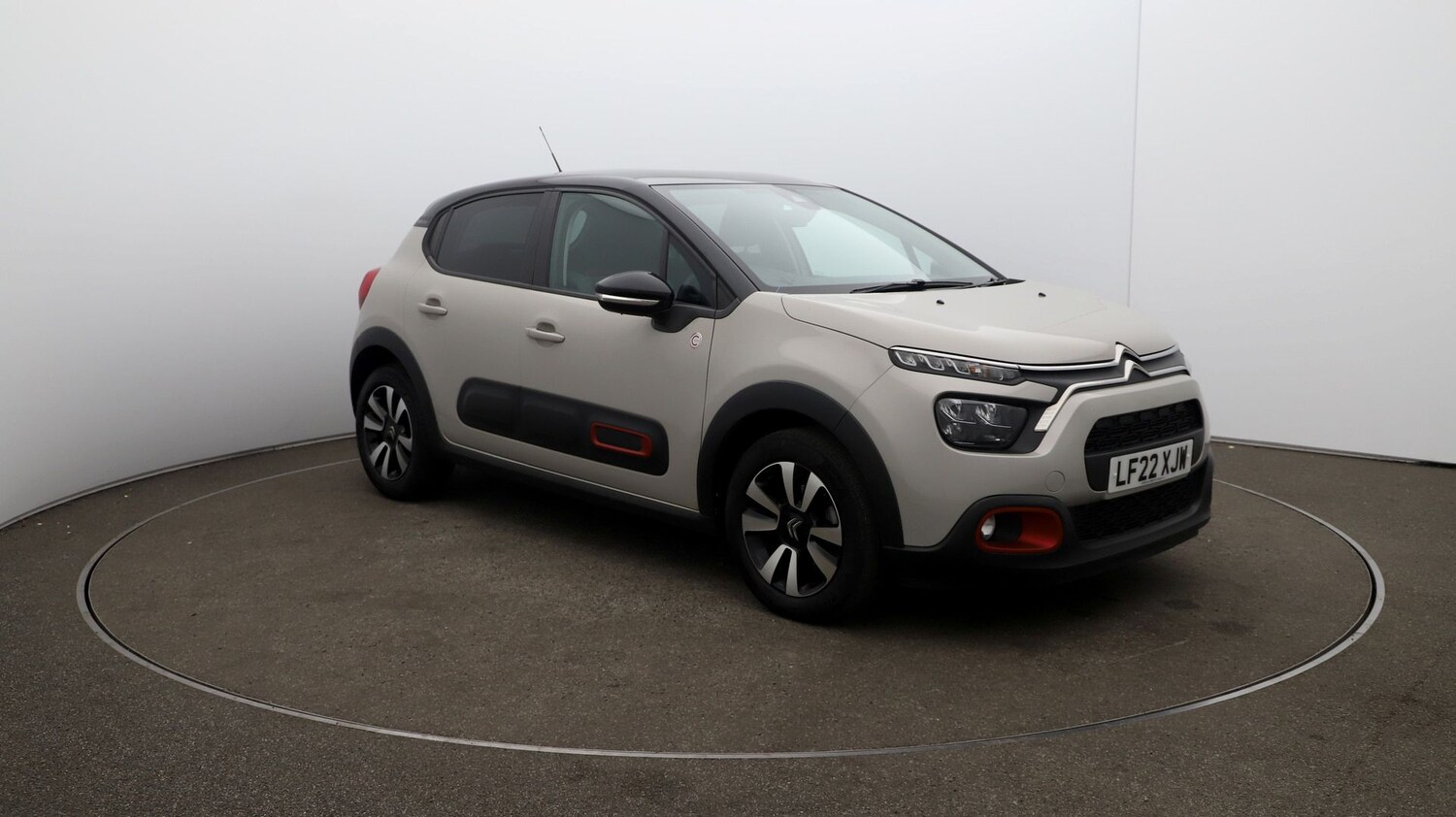 Used Citroen C3 for sale - 76809616: Photo 34