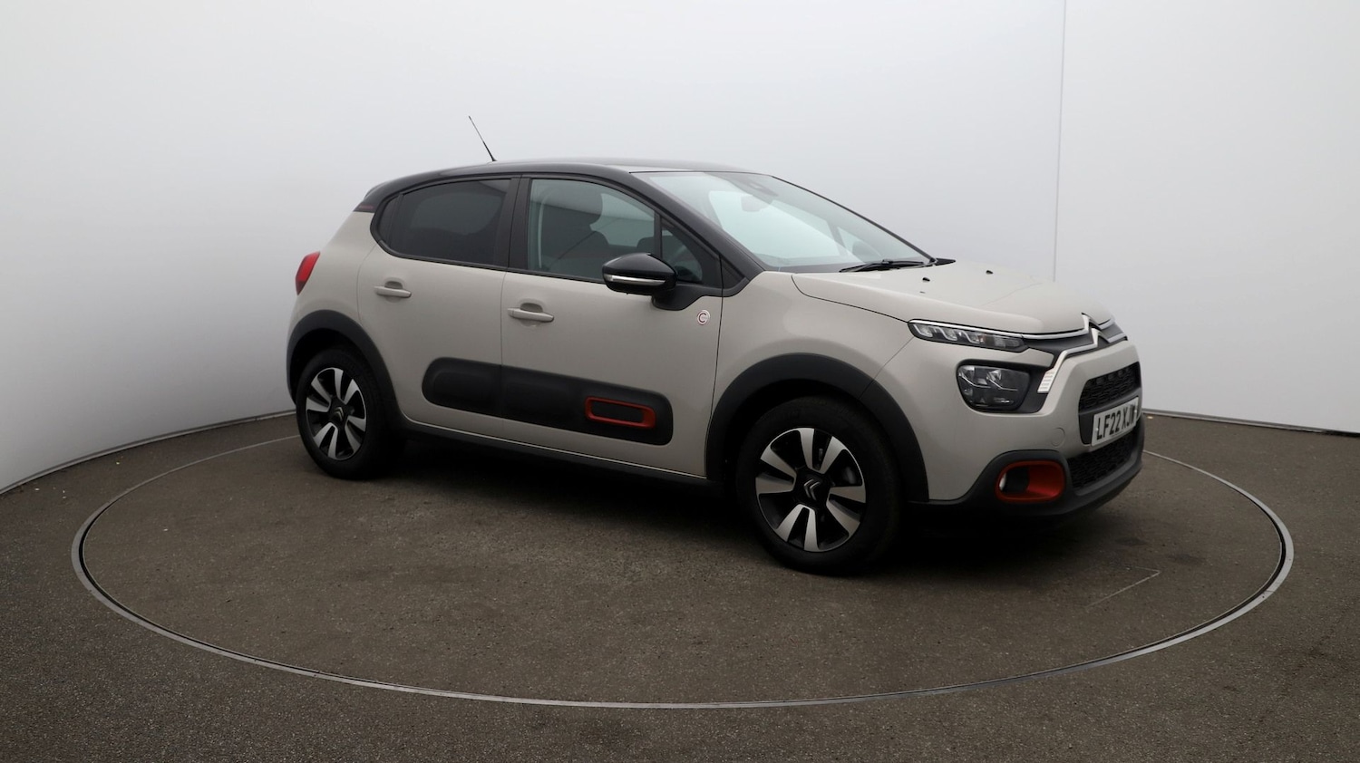 Used Citroen C3 for sale - 76809616: Photo 35